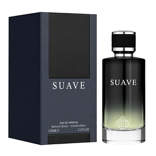 Fragrance World Suave Edp 100 ML Hombre (Dior Sauvage)