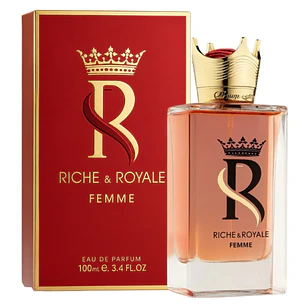 Fragrance World Riche & Royale Femme Edp 100Ml Mujer