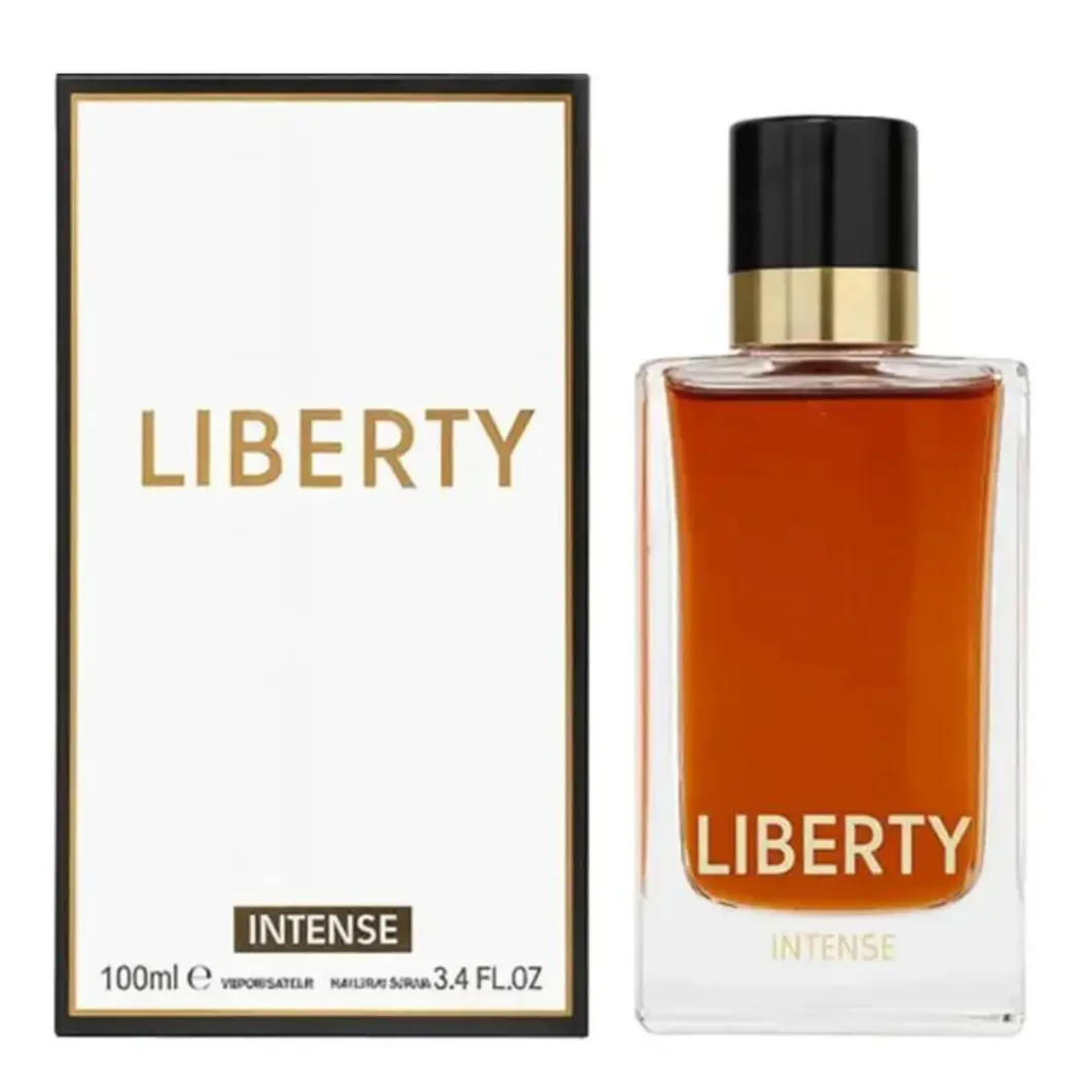 Fragrance World Liberty Intense Edp 100Ml Mujer (YSL Libre Intense) 1