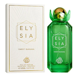 Fragrance World Elysia Sweet Banana Edp 100Ml Mujer (Maui in a Bottle Sweet
