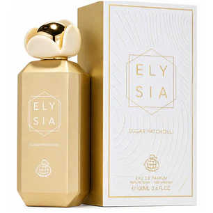 Fragrance World Elysia Sugar Patchouli Edp 100ML Mujer (Kayali Vanilla
