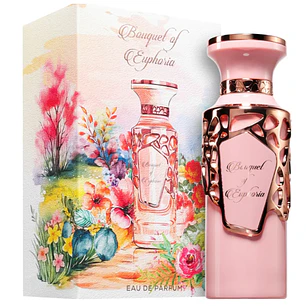 Fragrance World Bouquet Of Euphoria Edp 100Ml Mujer