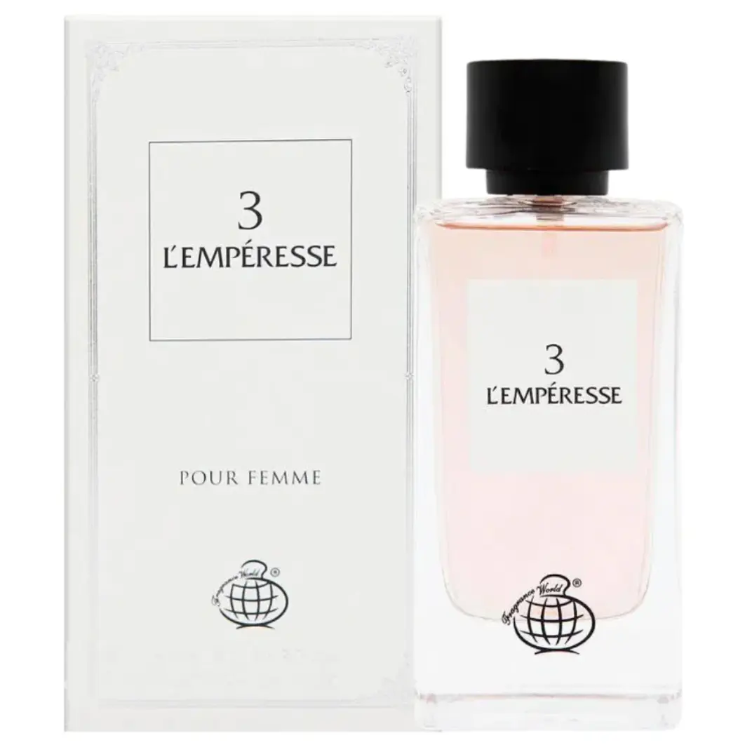 Fragrance World 3 L'Emperesse EDP 100 ML 1