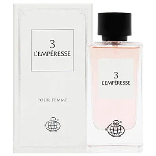 Fragrance World 3 L'Emperesse EDP 100 ML