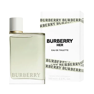 Buerberry her Edt 100Ml Mujer