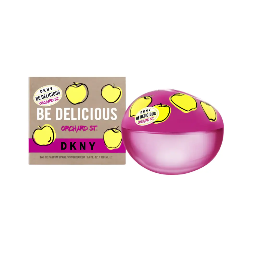Be Delicious Orchard St Dkny Edp 100ML Mujer 1