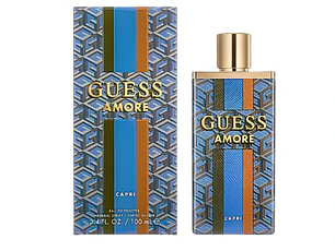 Guess Amore Capri Edt 100ML Mujer
