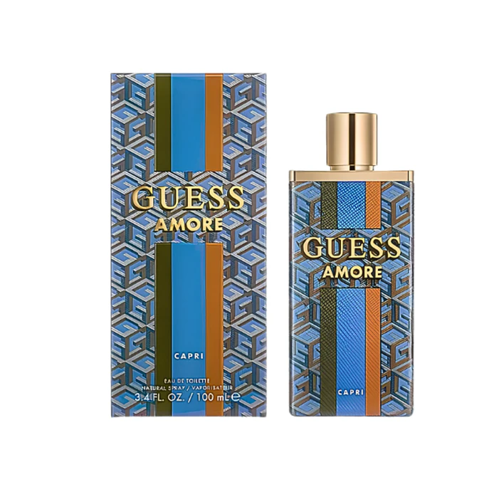 Guess Amore Capri Edt 100ML Mujer 1