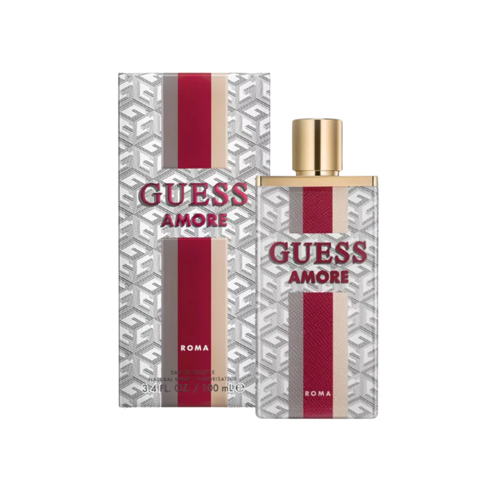 Guess Amore Roma Edt 100ML Mujer 1