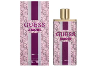 Guess Amore Venezia Edt 100ML Mujer