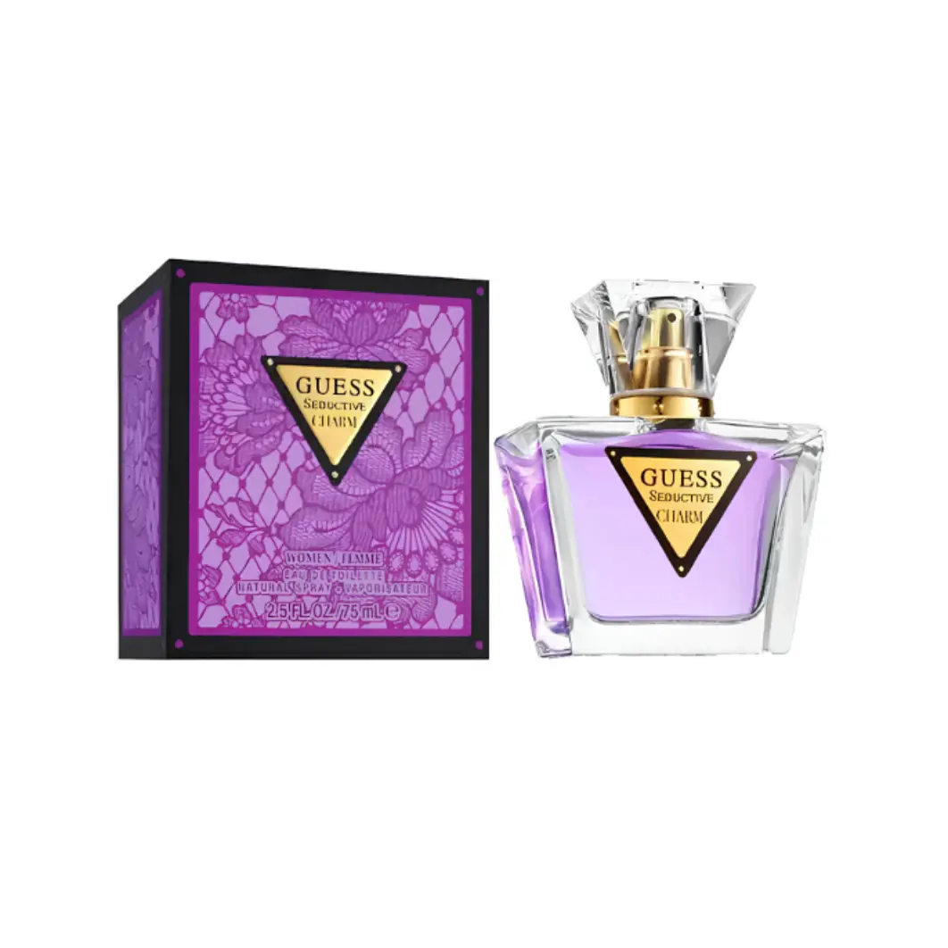 Guess Seductive Charm Edt 75ML Mujer 1