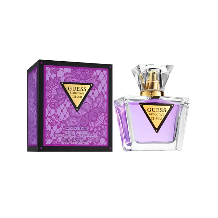 Guess Seductive Charm Edt 75ML Mujer 1