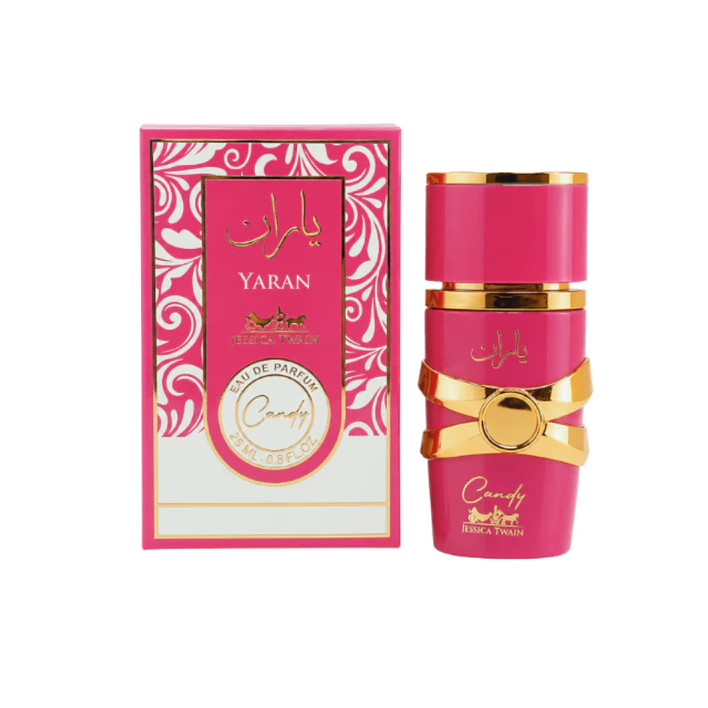 Yaran Candy Jessica Twain edp 25ML Unisex 1