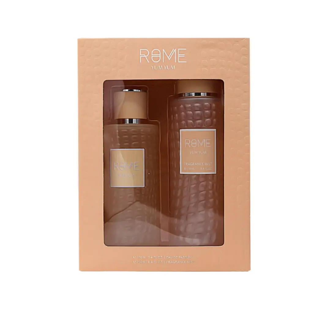 Estuche Rome Yum Yum Mast Perfume Edp 100+250Ml Mujer 1
