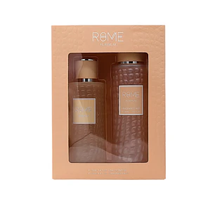 Estuche Rome Yum Yum Mast Perfume Edp 100+250Ml Mujer