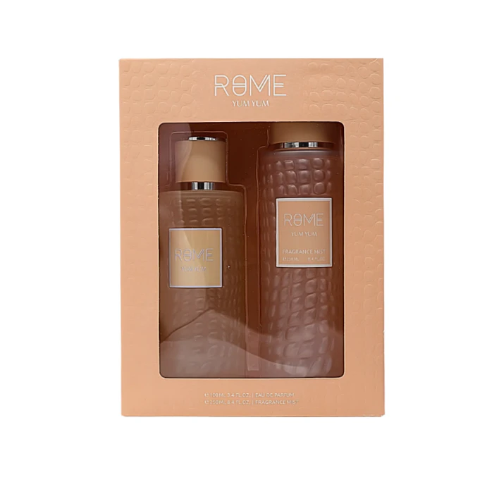Estuche Rome Yum Yum Mast Perfume Edp 100+250Ml Mujer 1