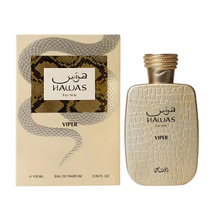 Hawas Viper For Him Rasasi Edp 100Ml Hombre