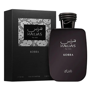 RASASI HAWAS KOBRA FOR HIM EDP 100ML (H)