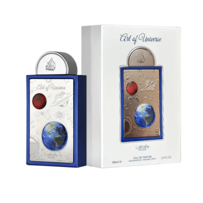 LATTAFA ART OF UNIVERSE 100ML EDP UNISEX 1