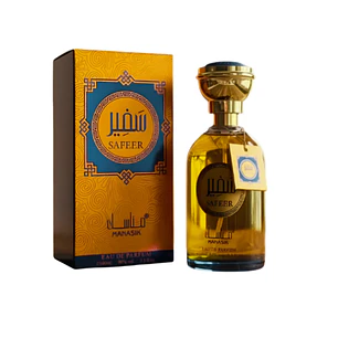 Safeer Manasik Edp 100Ml Unisex 