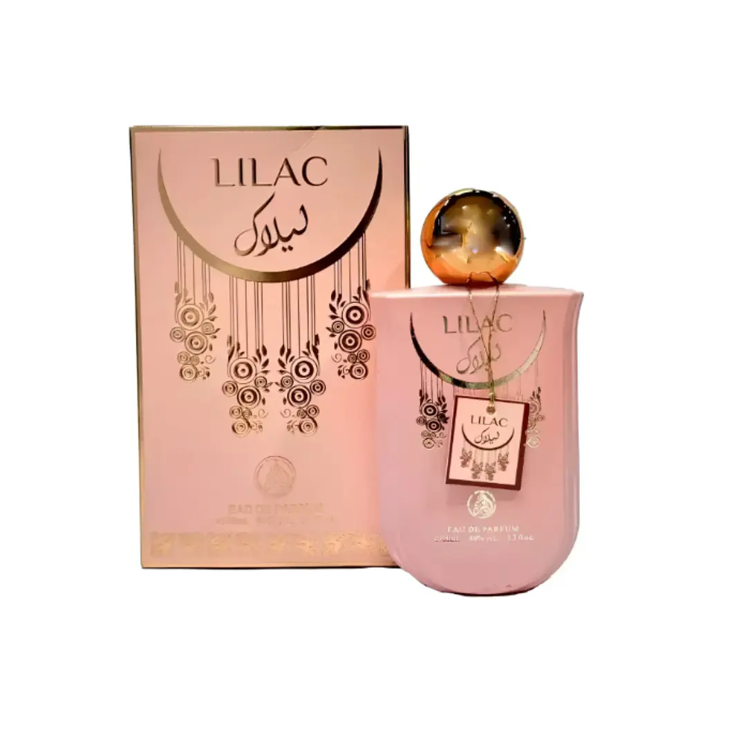 Lilac Manasik Edp 100Ml Mujer  1