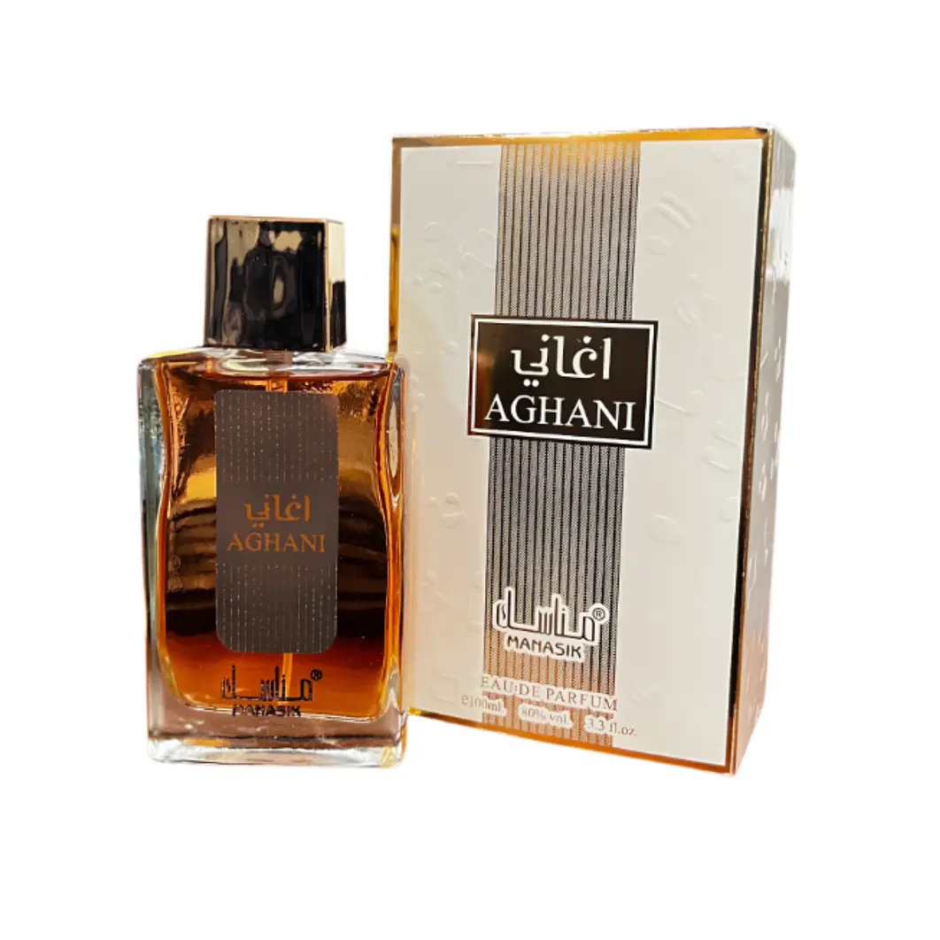 Aghani Manasik Edp 100Ml Unisex  1