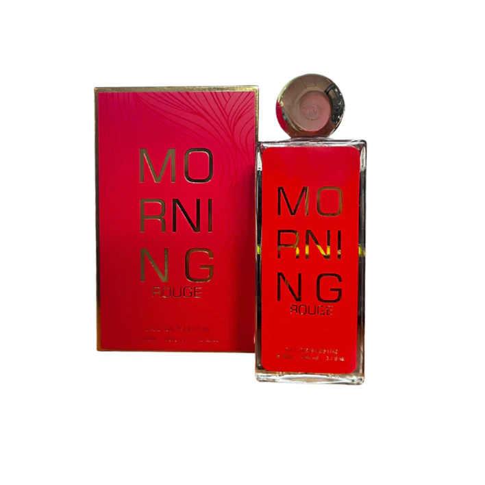 Morning Rouge Manasik Edp 100Ml Unisex 1