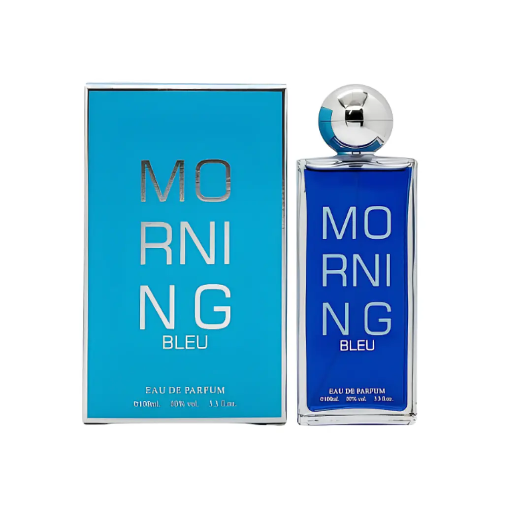 Morning Bleu Manasik Edp 100Ml Unisex  1