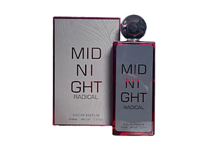 Midnight Radical Manasik Edp 100Ml Unisex 