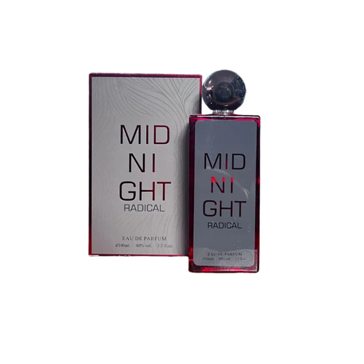 Midnight Radical Manasik Edp 100Ml Unisex  1