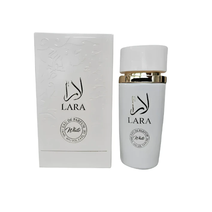 Lara White Manasik Edp 100Ml Mujer  1