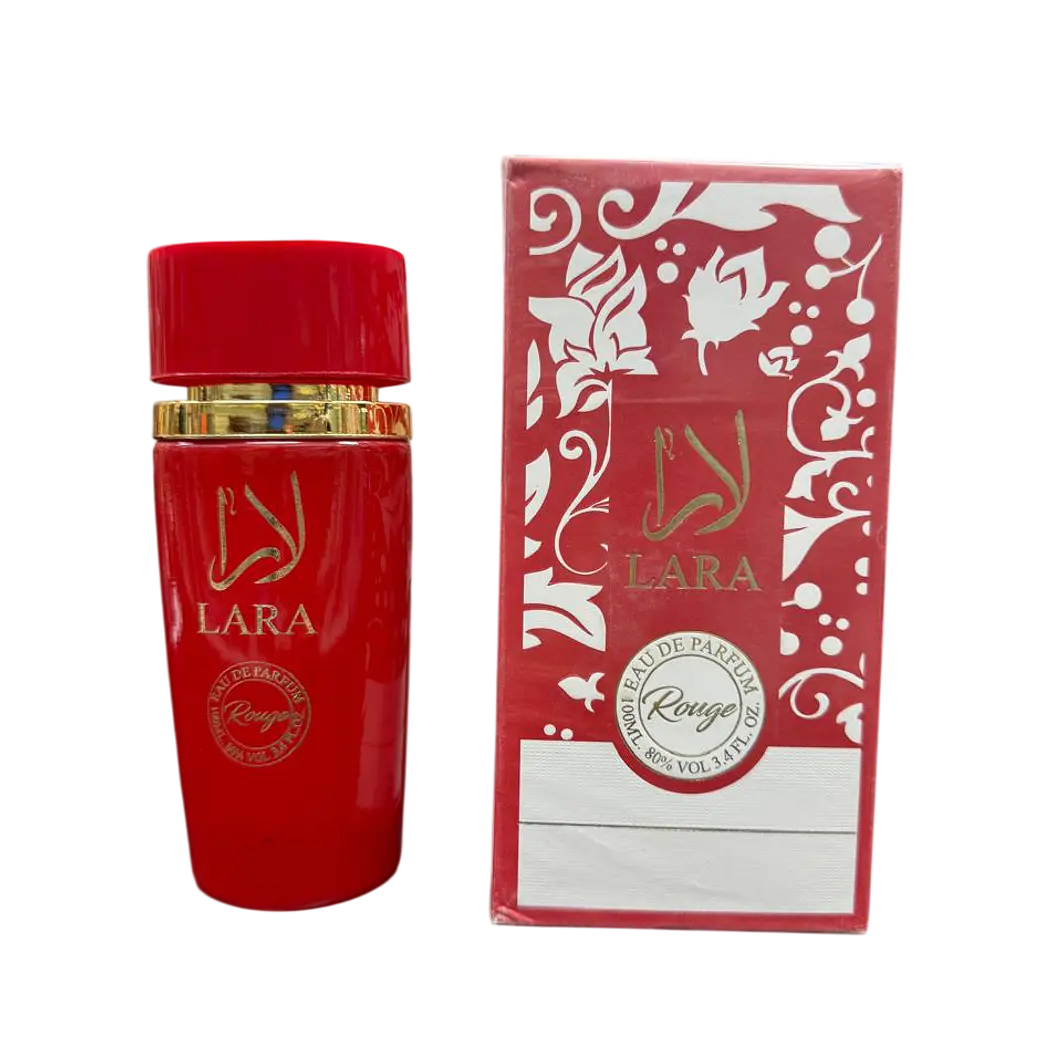 Lara Rouge Manasik Edp 100Ml Mujer  1
