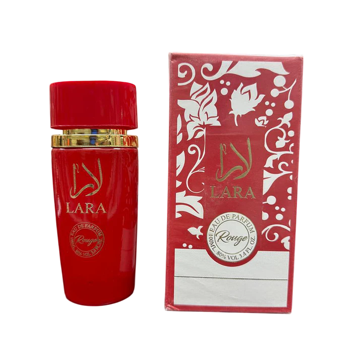 Lara Rouge Manasik Edp 100Ml Mujer  1