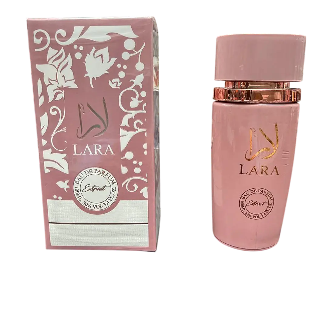 Lara Extrait Edp 100Ml Manasik Mujer  1