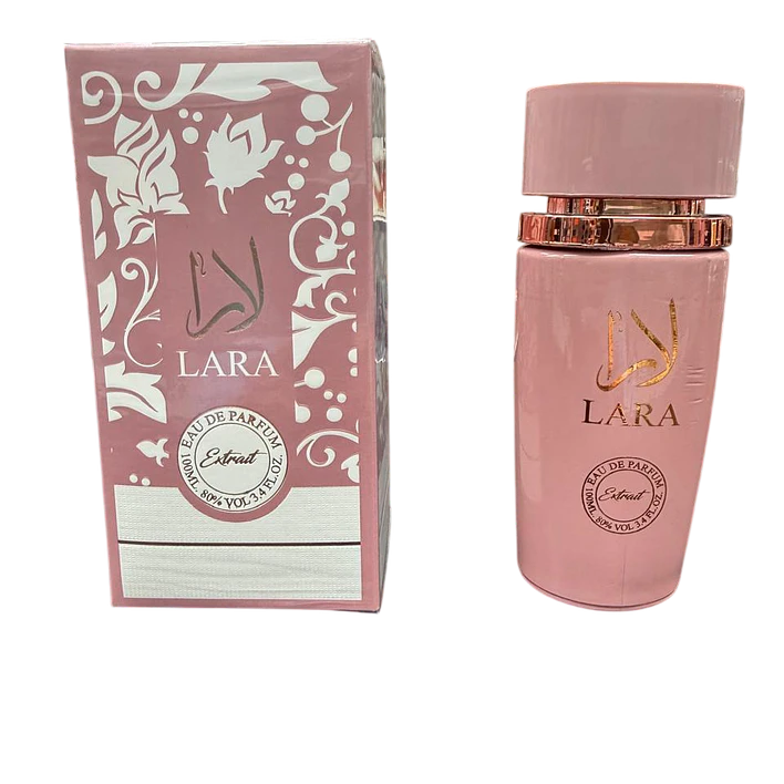 Lara Extrait Edp 100Ml Manasik Mujer  1
