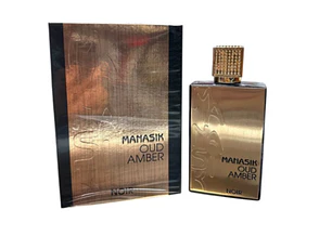 Oud Amber Noir Manasik Edp 100Ml Unisex 
