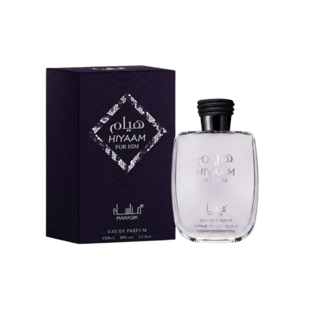 Hiyaam For Him Manasik Edp 100Ml Hombre  1
