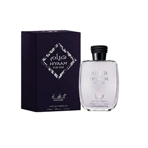 Hiyaam For Him Manasik Edp 100Ml Hombre 