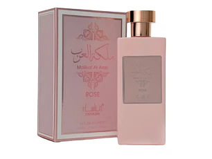 Malikat Al Arab Rose Manasik Edp 100Ml Mujer
