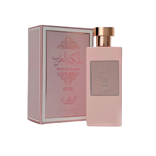 Malikat Al Arab Rose Manasik Edp 100Ml Mujer