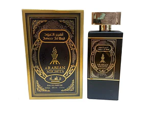 Ameer al Oud Arabian Nights Manasik Edp 100Ml Unisex 