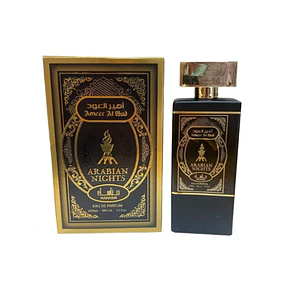 Ameer al Oud Arabian Nights Manasik Edp 100Ml Unisex 