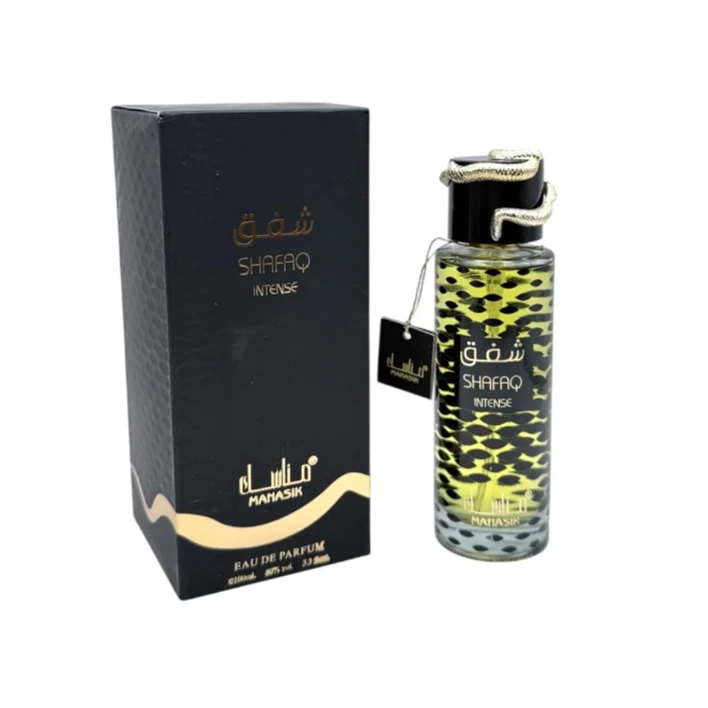 Shafaq Intense HOMBRE 100ML EDP 1