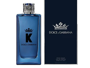 King Dolce Gabbana Hombre Edp 200Ml Hombre