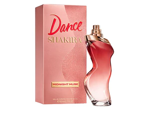 DANCE MIDNIGHT MUSE Edt 80ML MUJER SHAKIRA PERFUME 