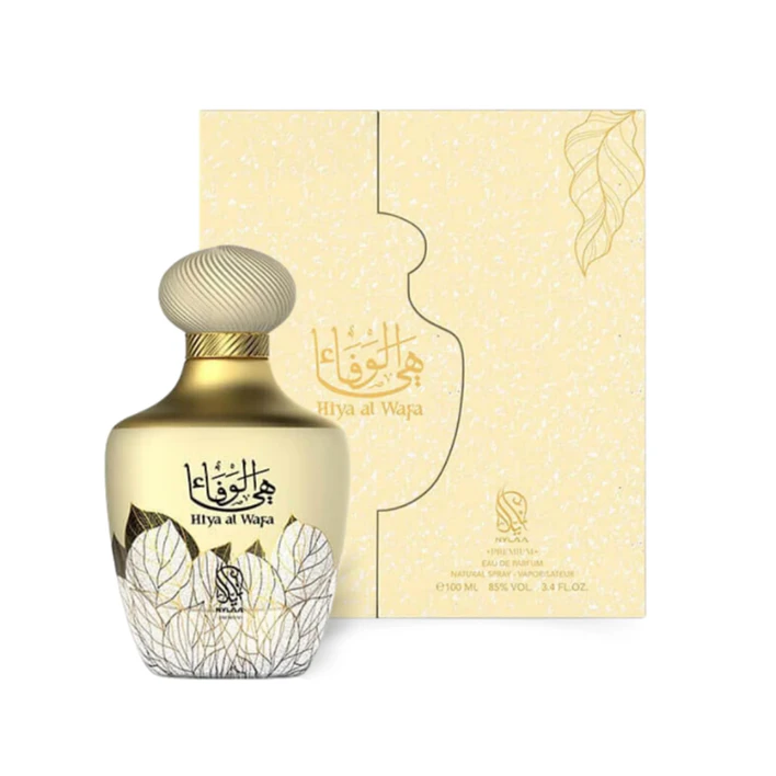 Hiya Al Wapa Nylaa Premium Edp 100Ml Unisex  1