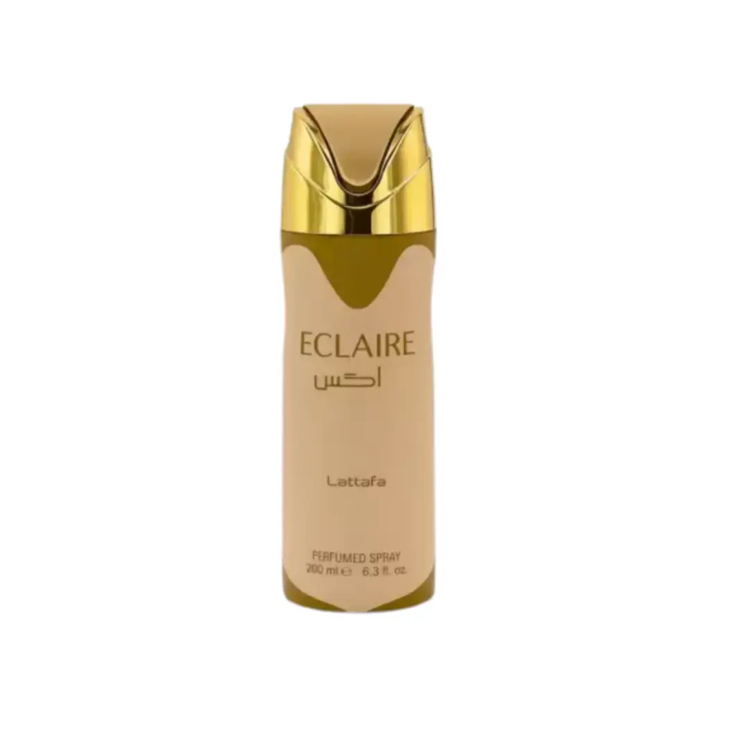 Desodorante Eclaire Lattafa 200Ml Mujer  1