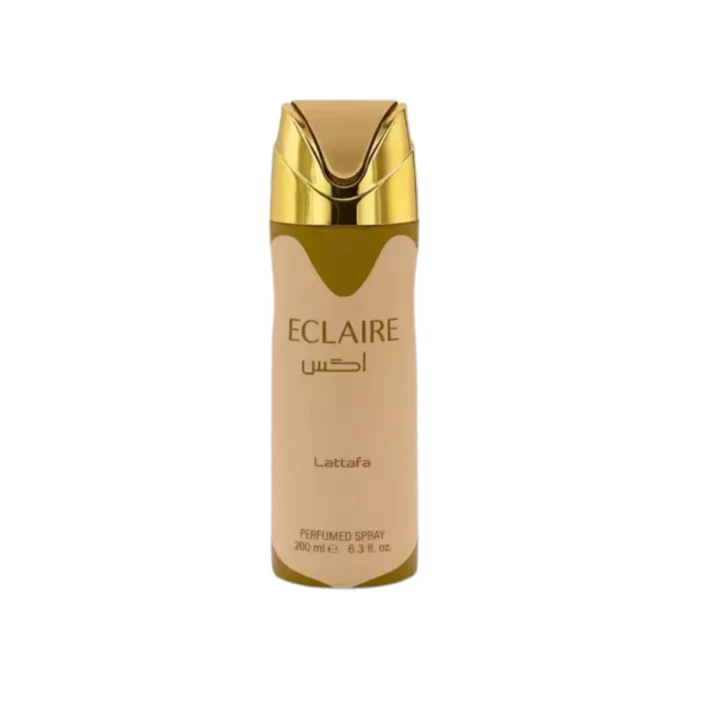 Desodorante Eclaire Lattafa 200Ml Mujer  1