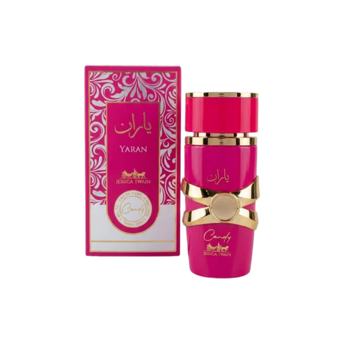 Yaran Candy Jessica Twain Edp 100Ml  1