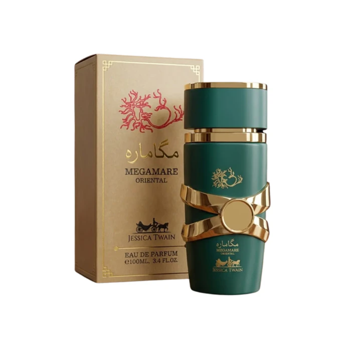 Megamare Jessica Twain Edp 100Ml  1